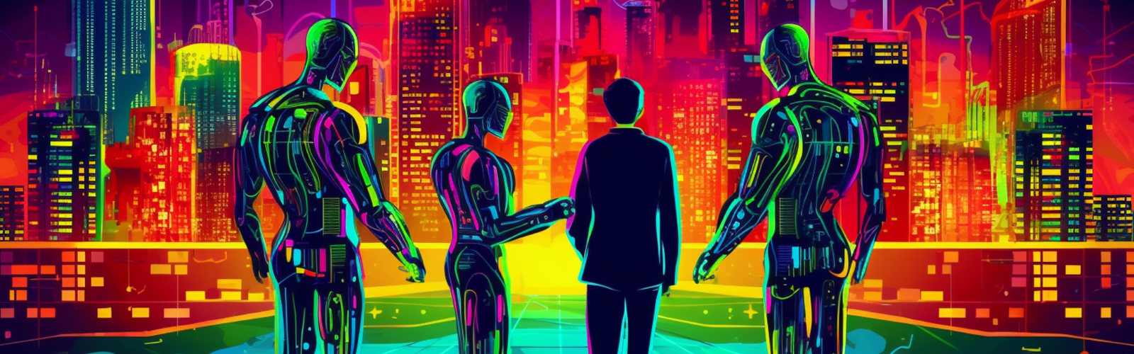 Inteligencia artificial aplicada por una agencia de marketing digital